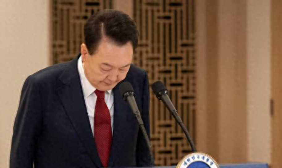 李在明出狠招，尹锡悦夫妇要倒霉了李在明放大招了！他要搞司