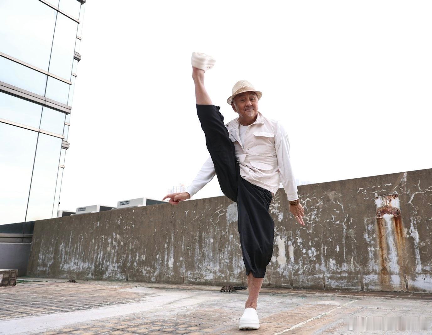 66岁吴岱融，还是太年轻了！