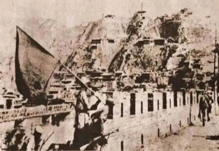 兰州战役一野到底付出了多大代价？沈家岭这一座山头打下来，光是阵亡和重伤的营连排干
