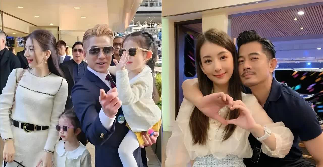 终于理解方媛了为啥都38岁还要拼三胎。原来当年袁咏仪说的是真的，所有事情