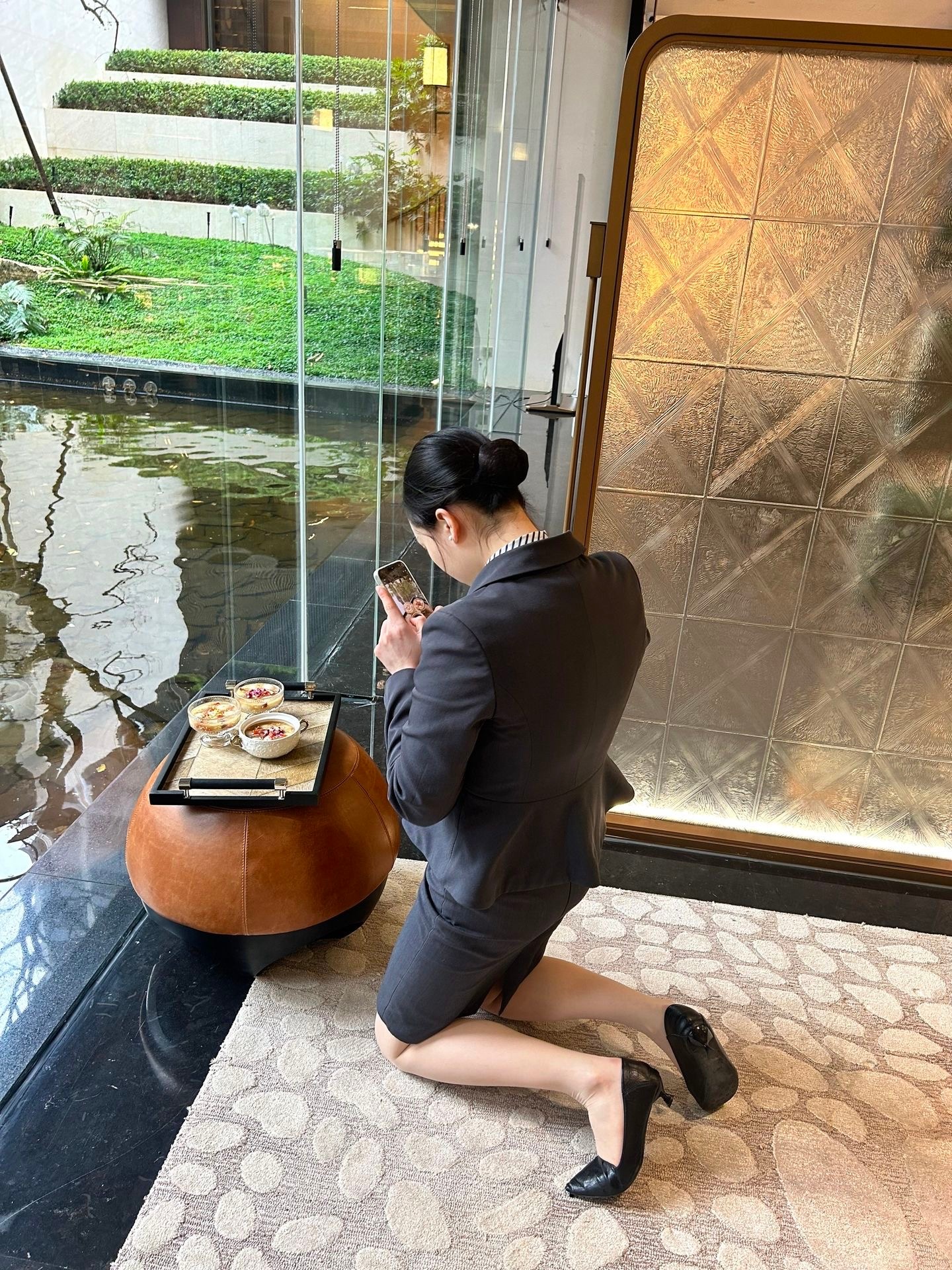 如何拍出精致下午茶