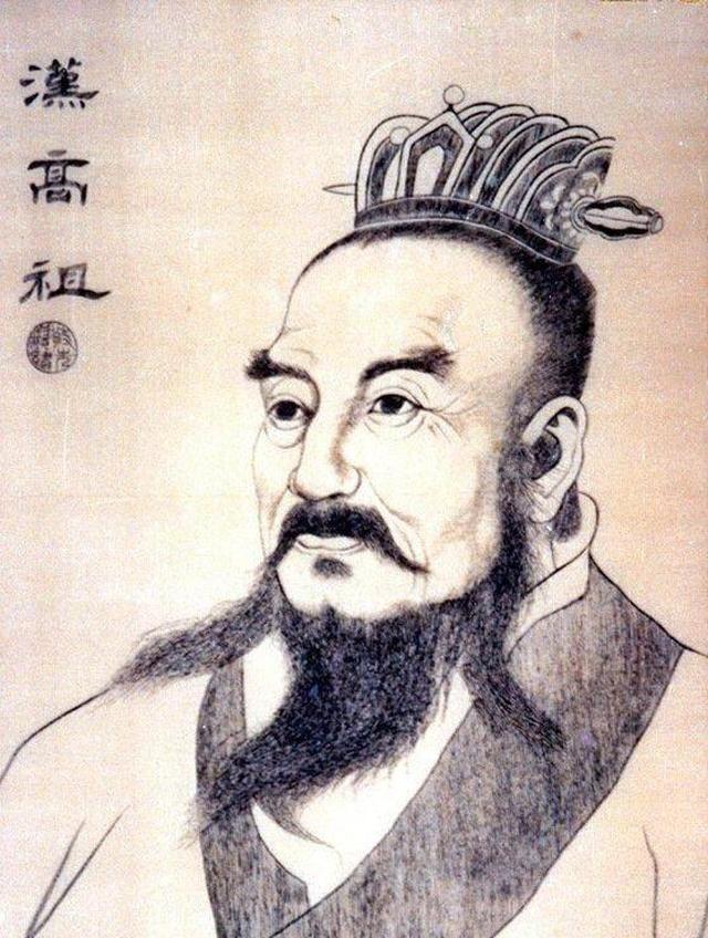 公元前199年，刘邦路过女婿的封地。女婿招待他，刘邦呢，就看中了女婿的妃子赵姬，