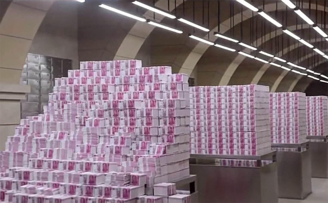 这位贪官的22个亿赃款是如何存放的？据央视新闻7月6日报道，最近南京市出了一名