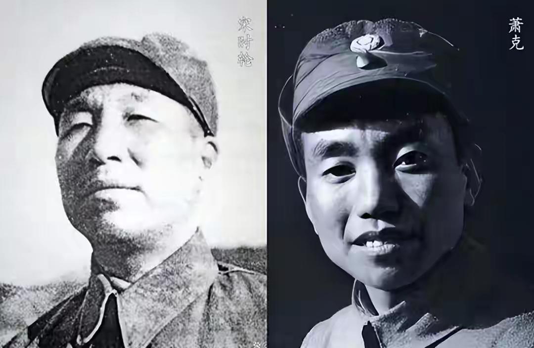 1942年2月，一纸调令摆在了晋察冀军区的案头。上面的内容很简短，却透着一股子冷