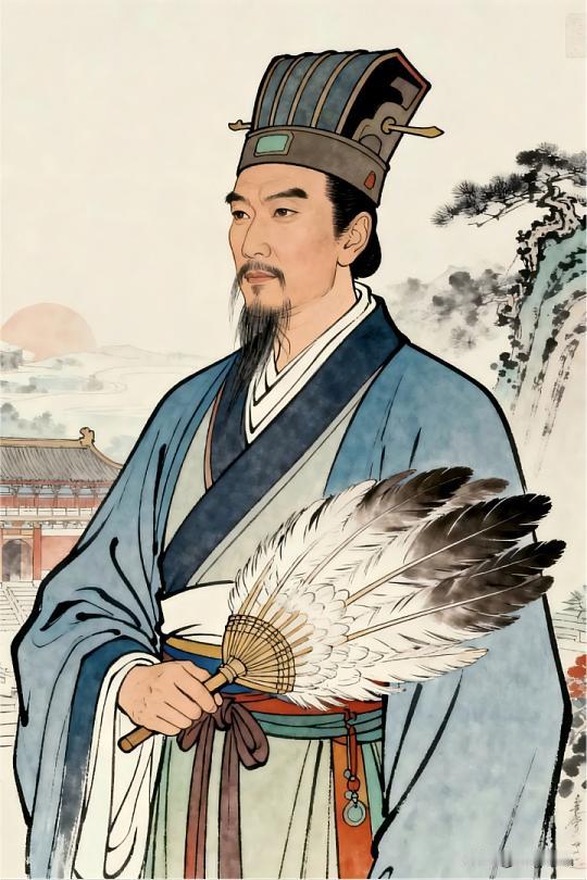 三国演义里最聪明的人，不是诸葛亮，不是司马懿，是贾诩。这个人一辈子换了好几