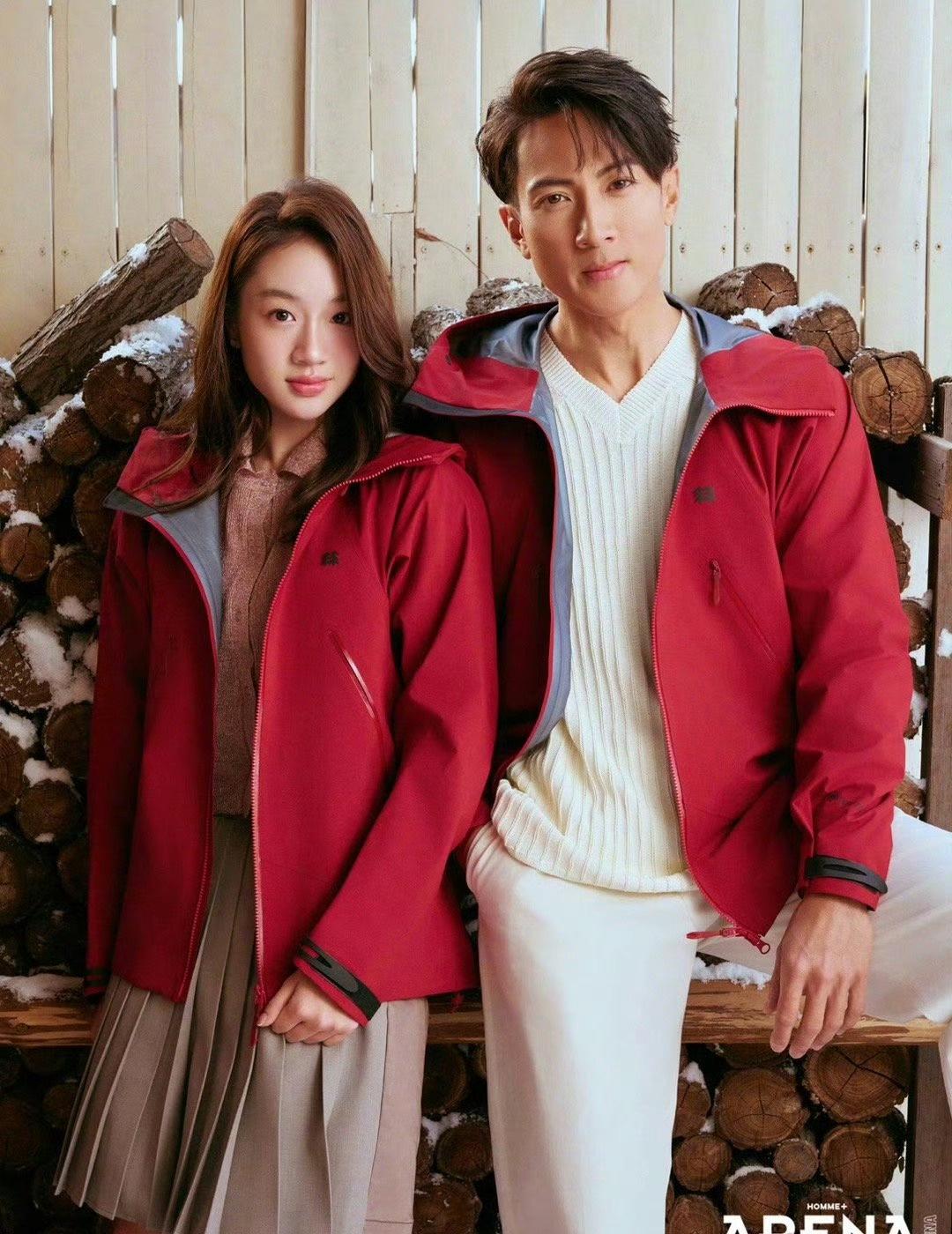 吴尊说neinei永远是他的小公主吴尊于2026年1月30日与15岁女儿NeiN