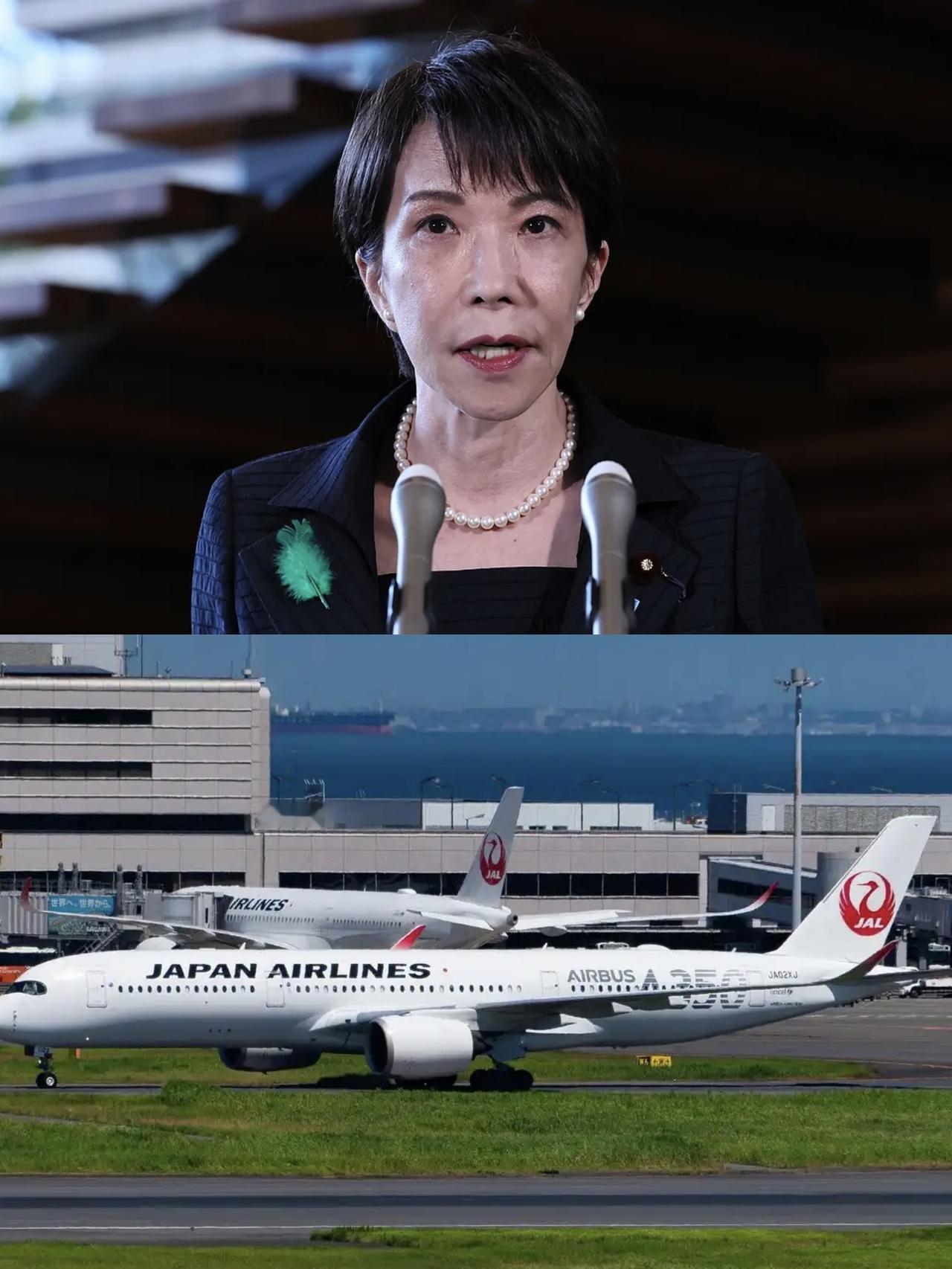 日本航空业慌了，过路费470亿，信用不及格还得绕路。中国刚修完一部法，日本股