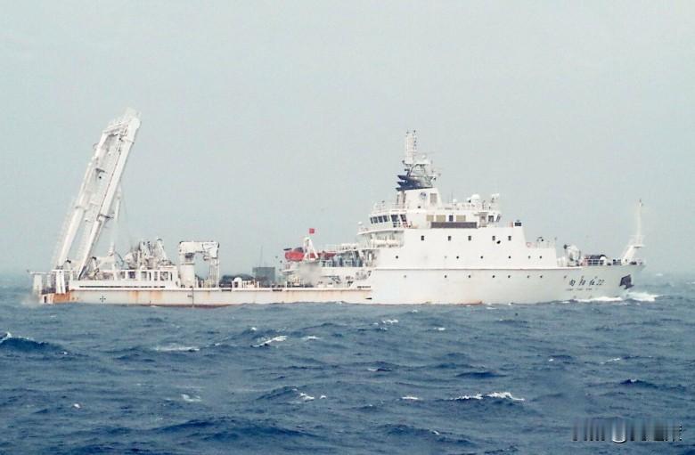 日方抗议无效，中国海警连续2天驱赶日测量船，日本专家看后得出一个特殊结论！根