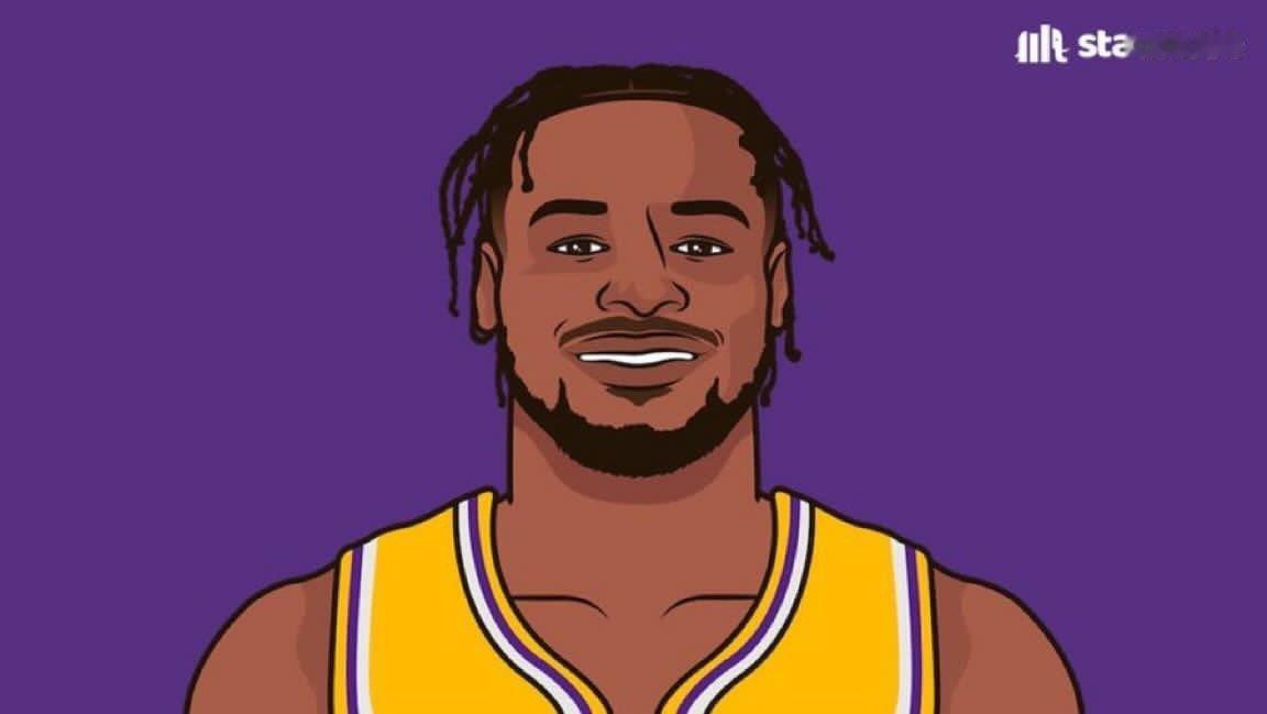 布朗尼最近3场比赛数据：平均5.3分平均2.7助攻平均1.3篮板