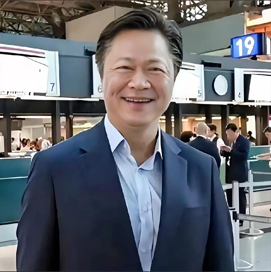 台湾名嘴赖岳谦说：我之前没有想过会来的这么快，我本来还预估会不会是在2030年或