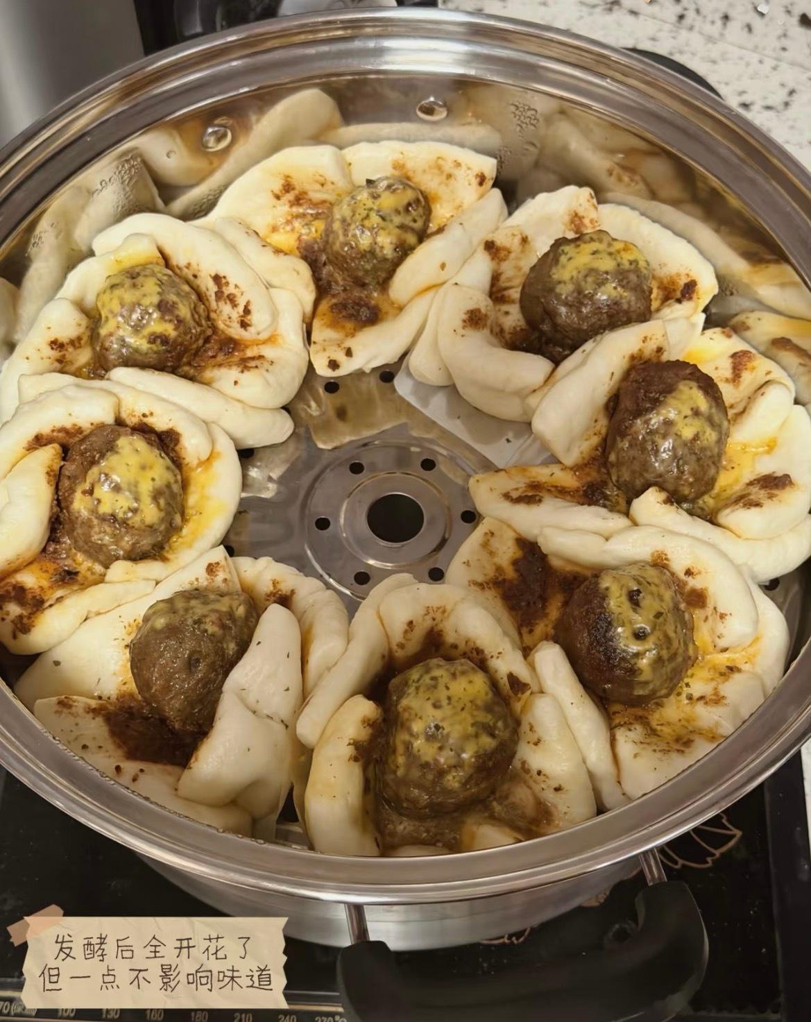 馒头是一种过程而非形态馒头是一种过程而非形态，即使是乱七八糟也可以变成馒头😌