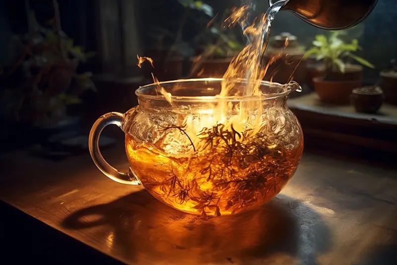 想改善湿气，这几款茶值得试试。红豆薏仁茶是经典之选。红豆富含蛋白质、维生素，薏