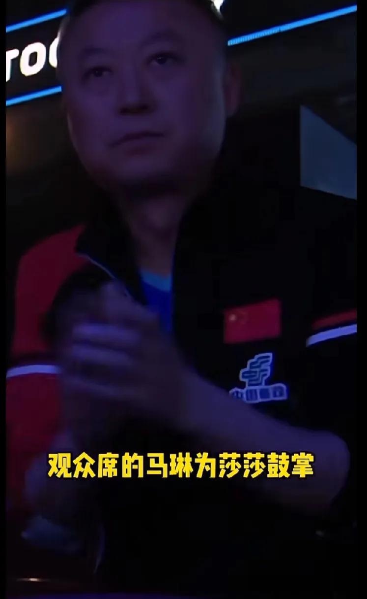 国乒场外暖心时刻！瑞典大满贯赛场，孙颖莎3:0横扫早田希娜，场外故事同样动