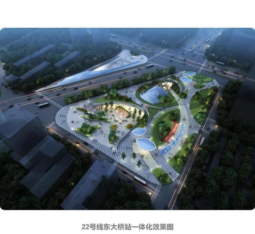 北京地铁22号线2026年能通车吗？哪怕分段开通也行啊?如题，又业内大佬能给分