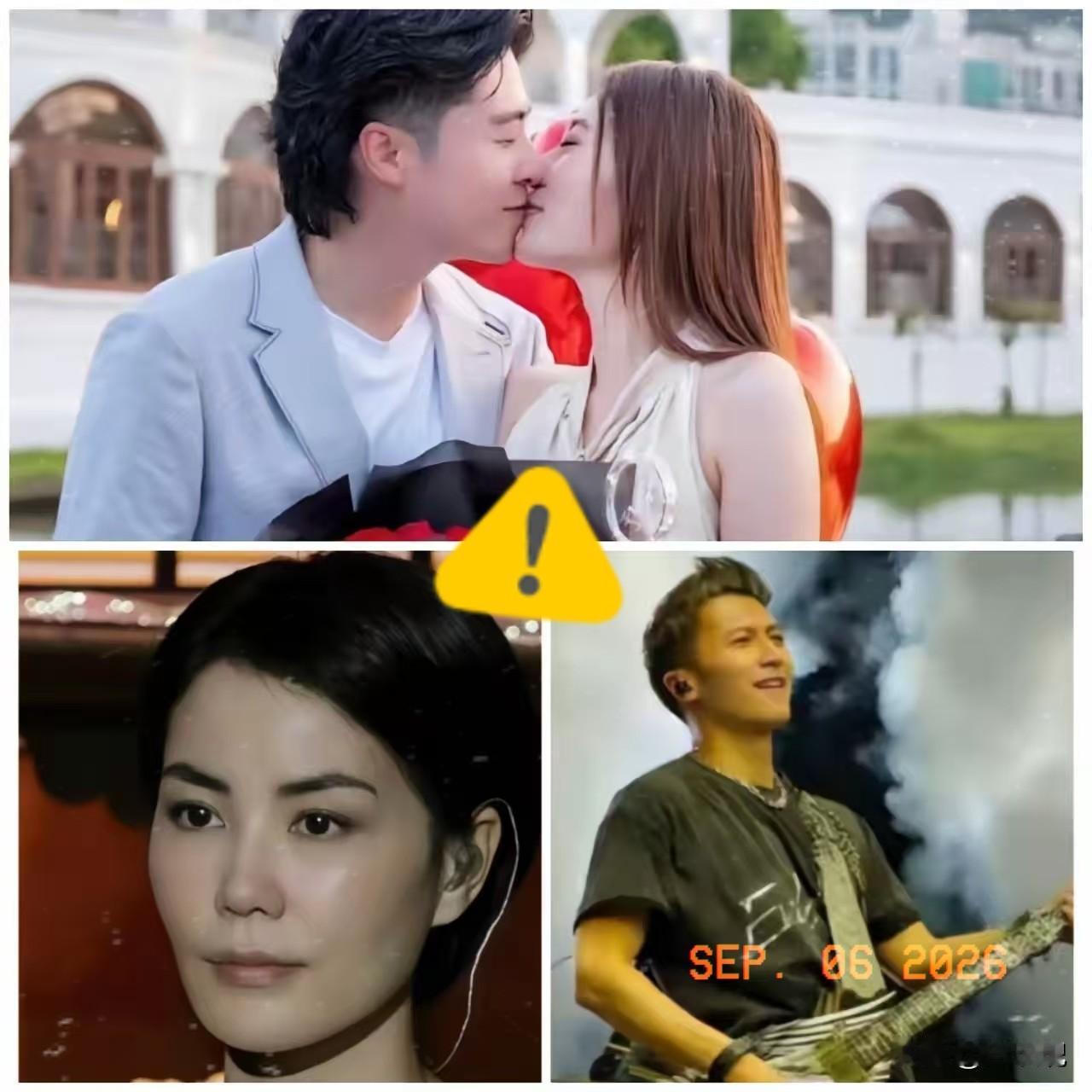 谢霆锋沉默了。这次不是他要和王菲领证了，而是9月5日，他什么都没做，居然坐在家