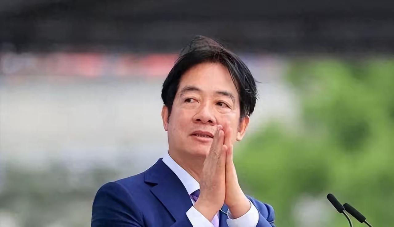 彻底卖台！96小时光速签字，赖清德把台湾送给美国美方下死命令：13号前必须