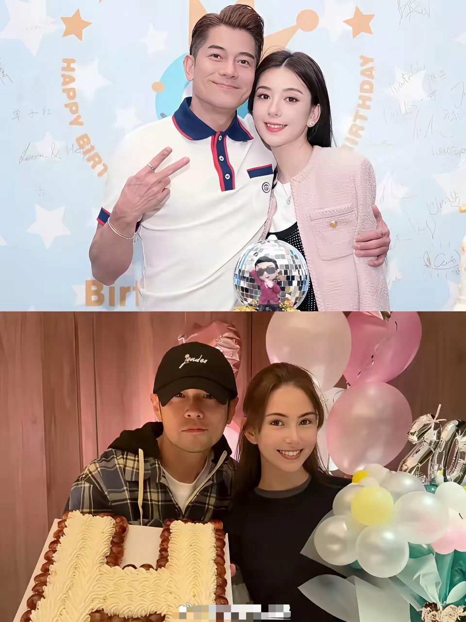 瞬间理解男人了，看看两位天王嫂谁不心动