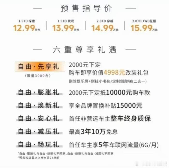 方盒子再添一员！捷途自由者比插混版还贵100块？虽然不太理解奇瑞的车海战术