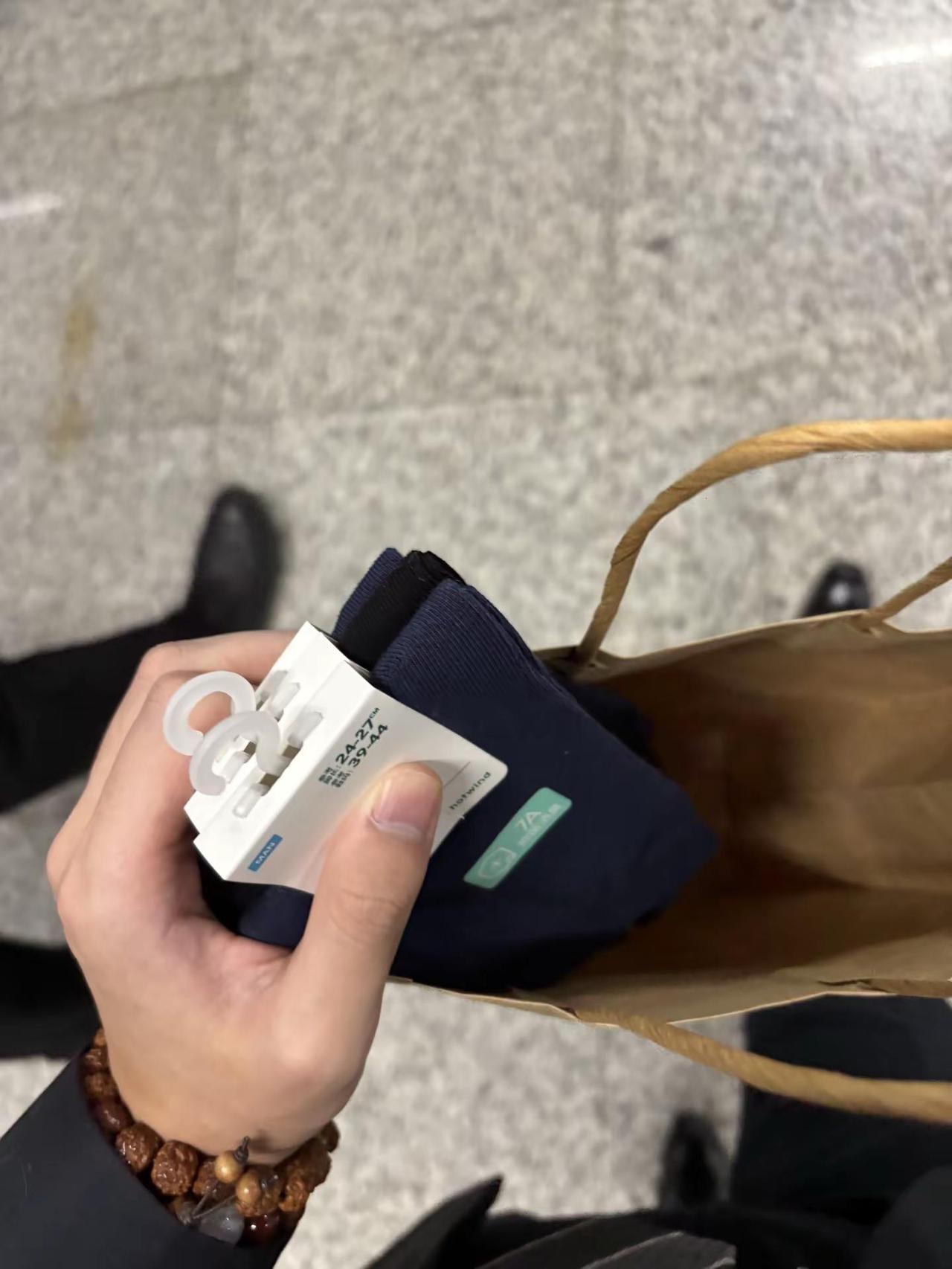 买两双🧦正装ootd正装衬衫皮鞋正装皮鞋