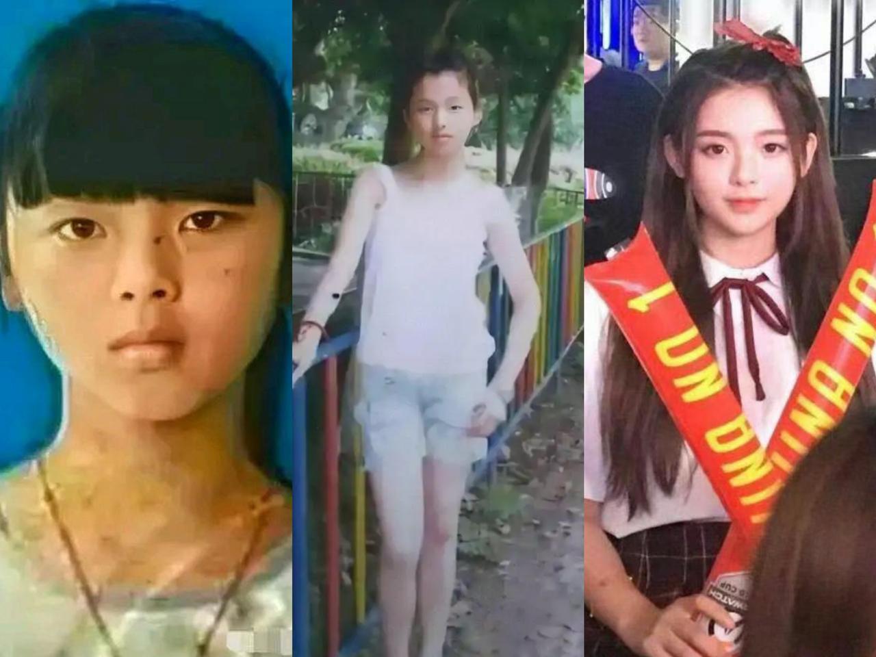 颜值即正义，杨超越把“女大十八变”这句俗语具像化了。从她变好看之后，运气和财富