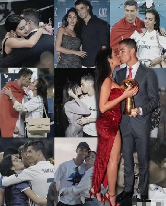 41岁还在世界杯狂奔，12个女友5个娃3个妈，最后被一个柜姐拿下了——C罗这人生