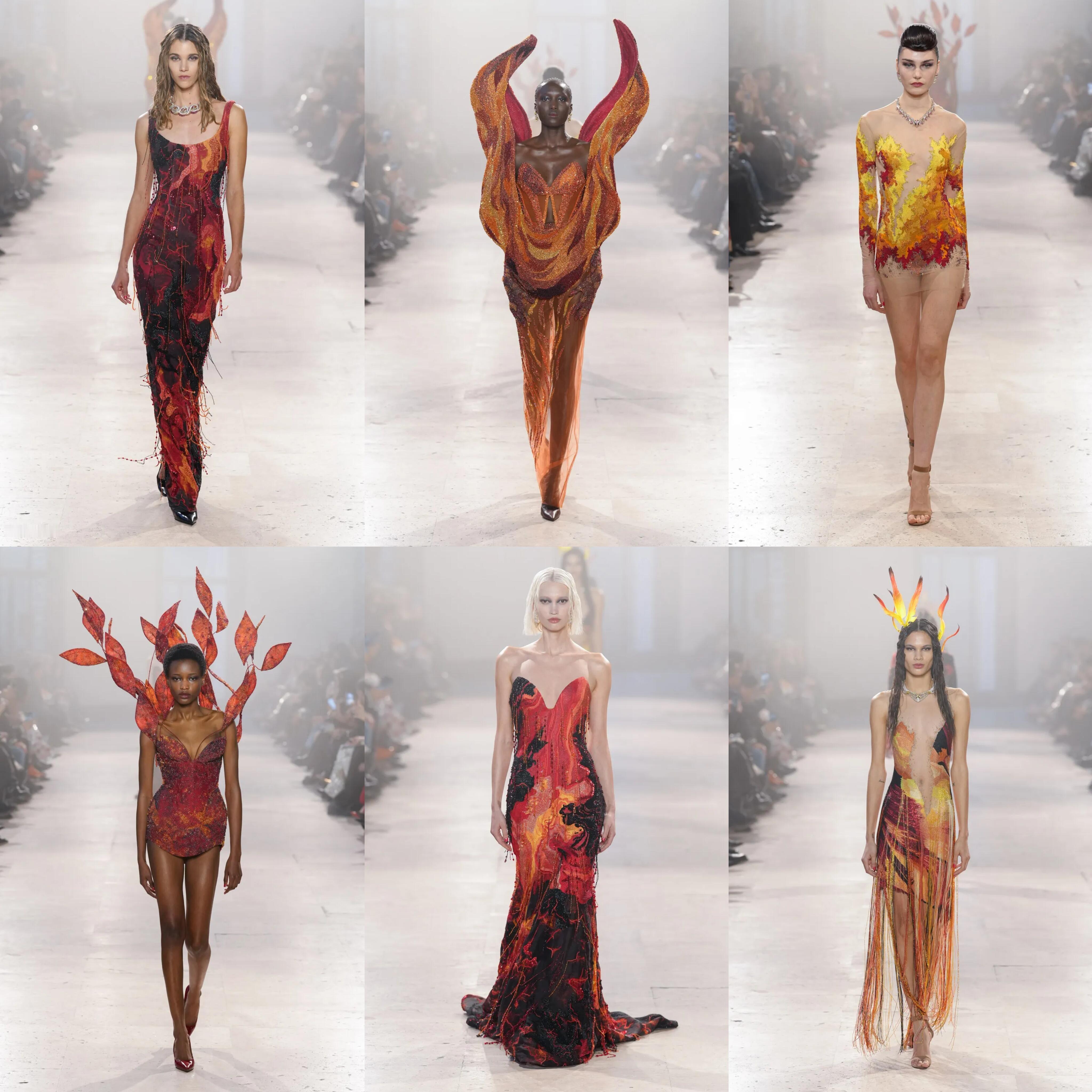 RahulMishra2026春夏高定系列本季高定秀RahulMishr