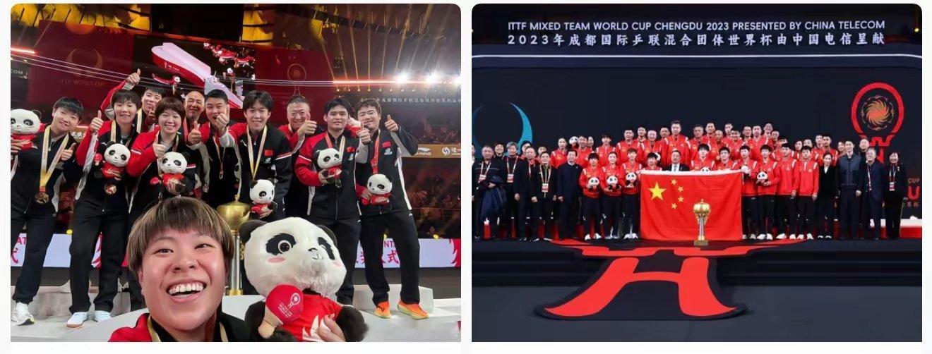 这下好了现在连日本队都意识到了甚至在采访直接说了大实话，日乒混双教练估计得冒冷汗