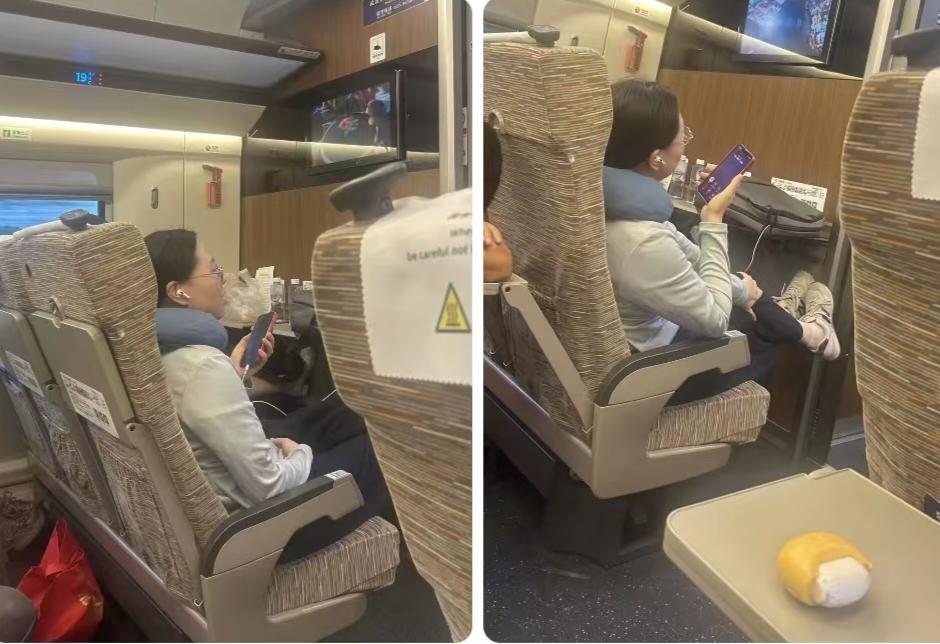 坐高铁旅行是一种非常不错的旅游体验，但在高铁上如果遇到以下几类人，确实会令人心烦