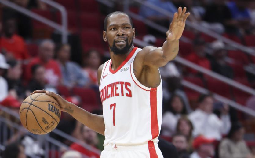 直接拿杜兰特说事，森林狼赛后火上浇油，火箭心态直接崩了！今天森林狼通过加时战胜