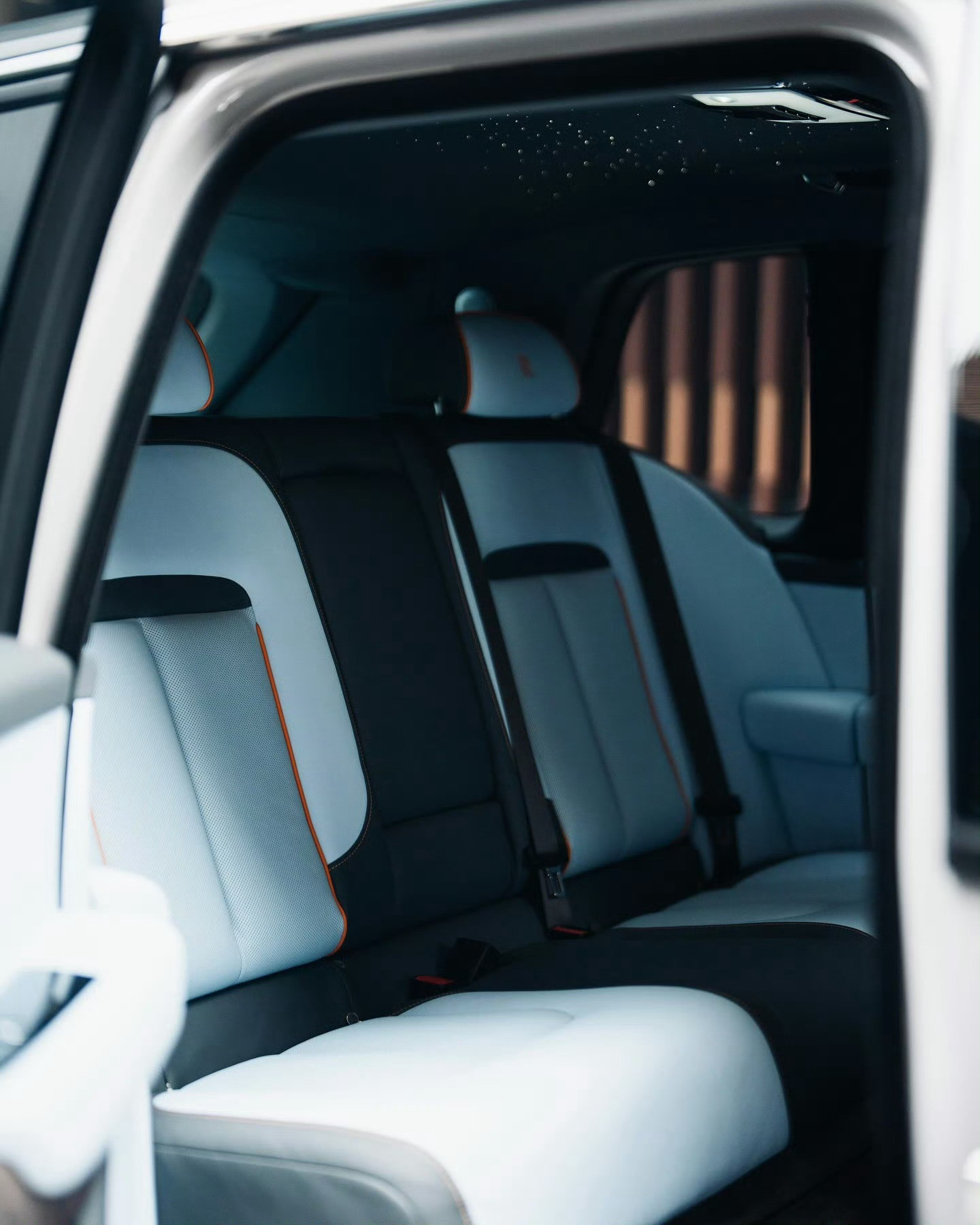 劳斯莱斯Cullinan