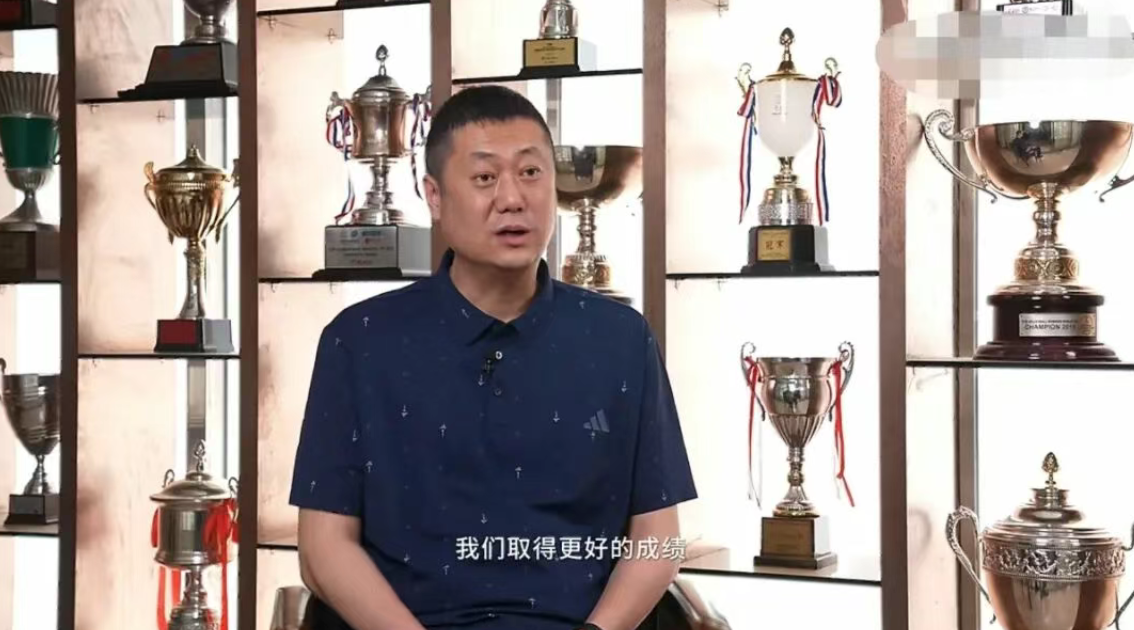 只字不提朱婷，赵勇的目标不是第一时间拿奥运门票？