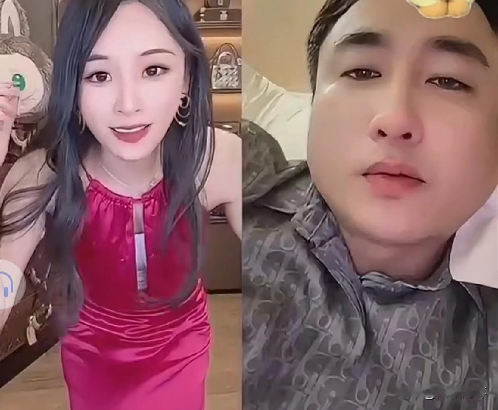 真真姐怀疑散打哥精神行为异常！真真姐怀疑散打哥有精神疾病，