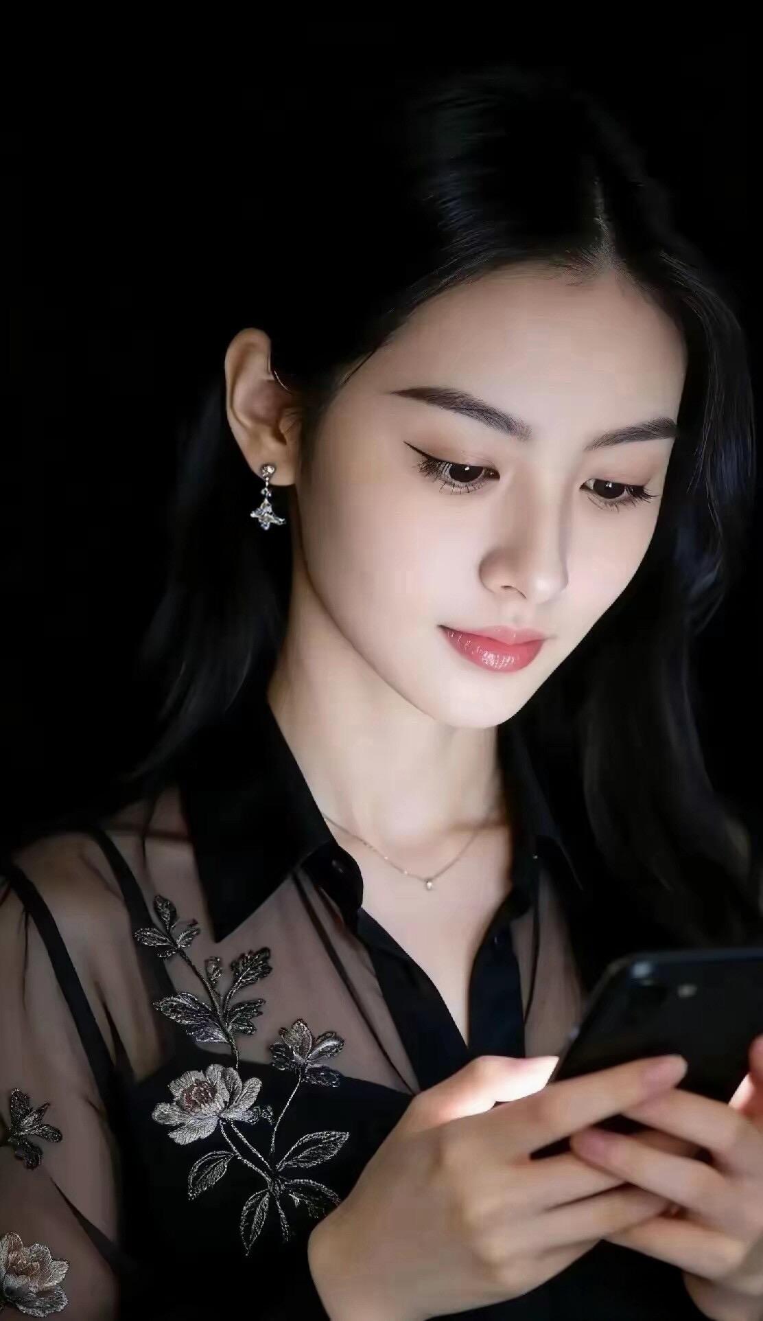 有哪些美女让人过目难忘？