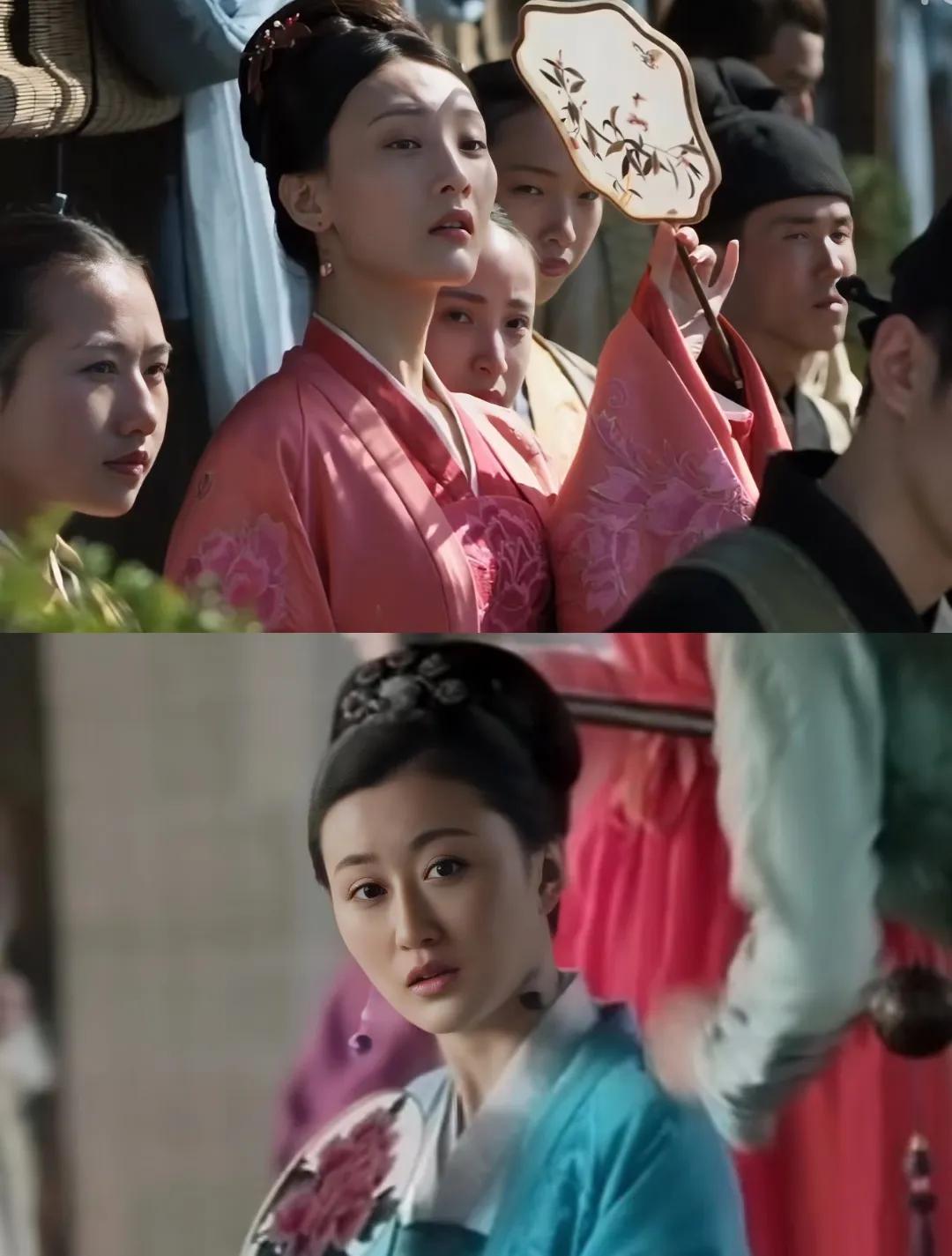 重温《知否》：荣飞燕与嘉成县主的行事风格，暗藏怎样的命运密码？剧中荣飞燕与