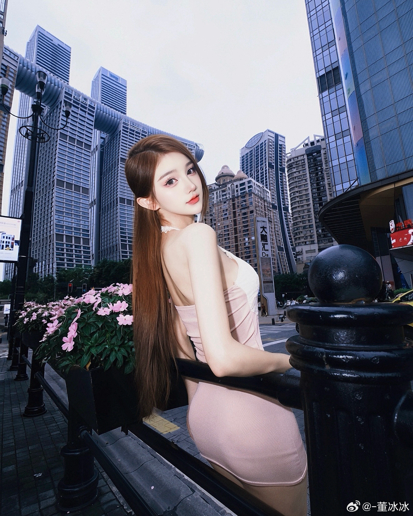 极品下镜脸