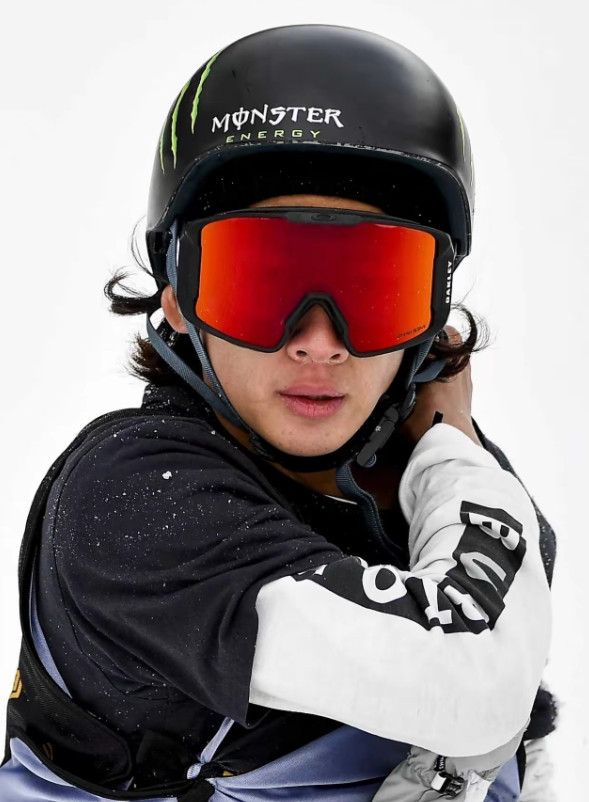 苏翊鸣最大的敌人，根本不是荻原大翔。是四年前的自己。2022年，他用两个18