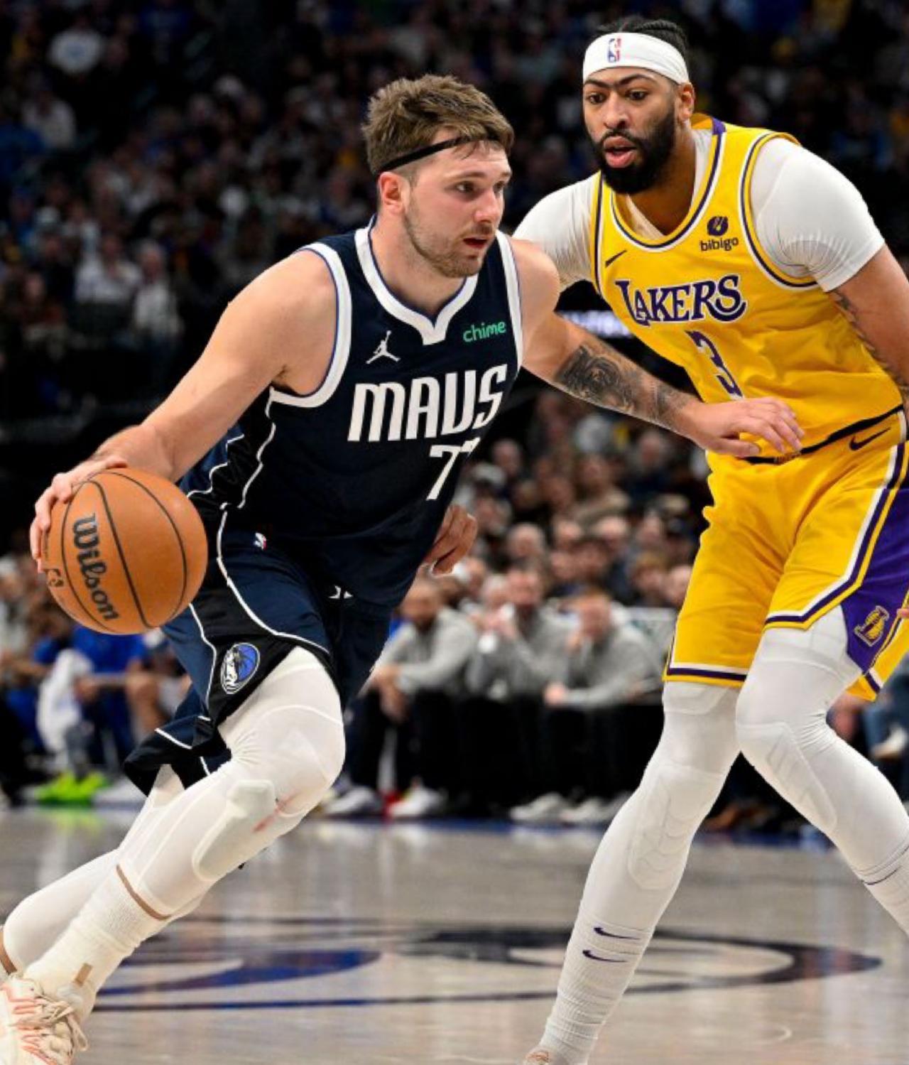 BleacherReport评选本世纪体育界十大最差交易1.卢卡·东契奇