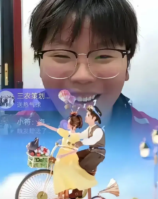 万万没想到！！！“送外卖抚养3个弟弟妹妹”的姐姐火了第一件事就是开始了直播，