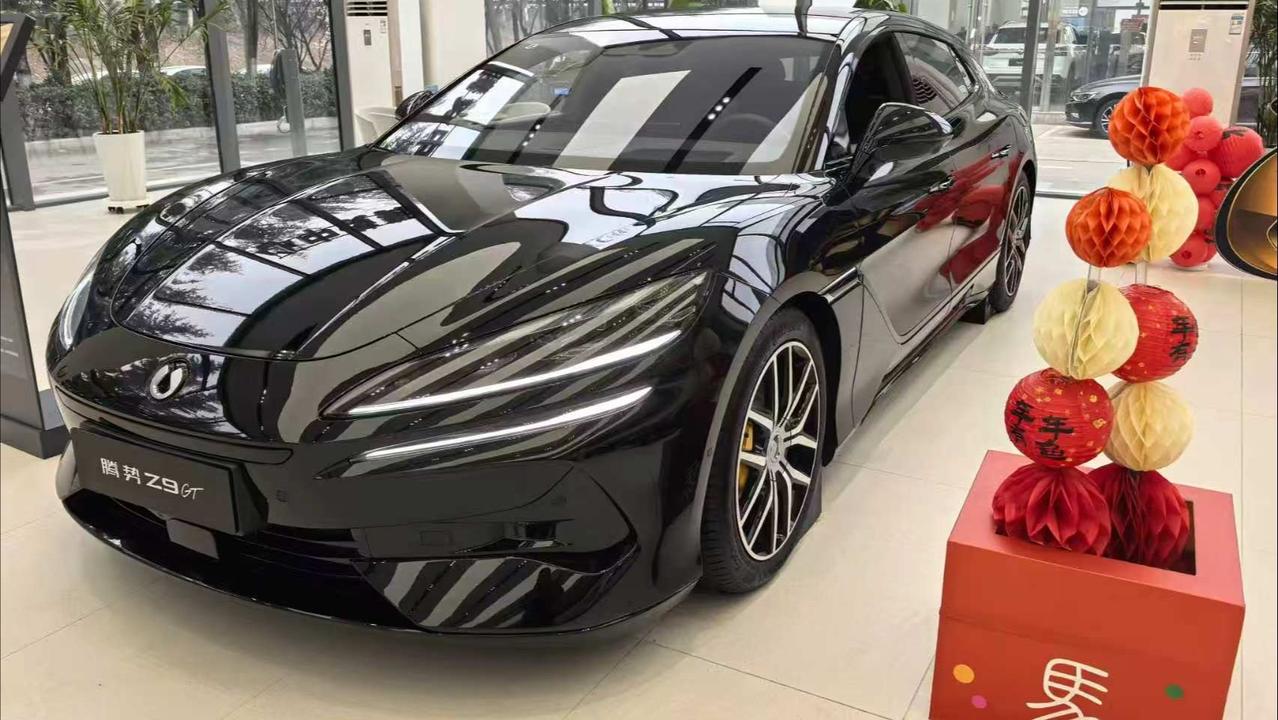6月卖6445台！腾势Z9GT带飞品牌销量比亚迪最新6月交付数据出炉，腾