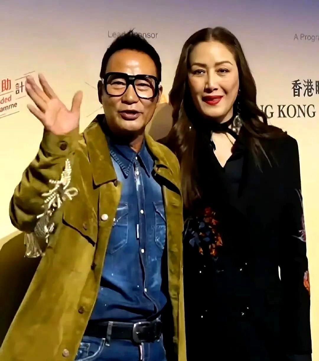 导演的嘴是开过光吧？15年前一句吐槽，竟然在任达华身上神预言了！当年拍《十月