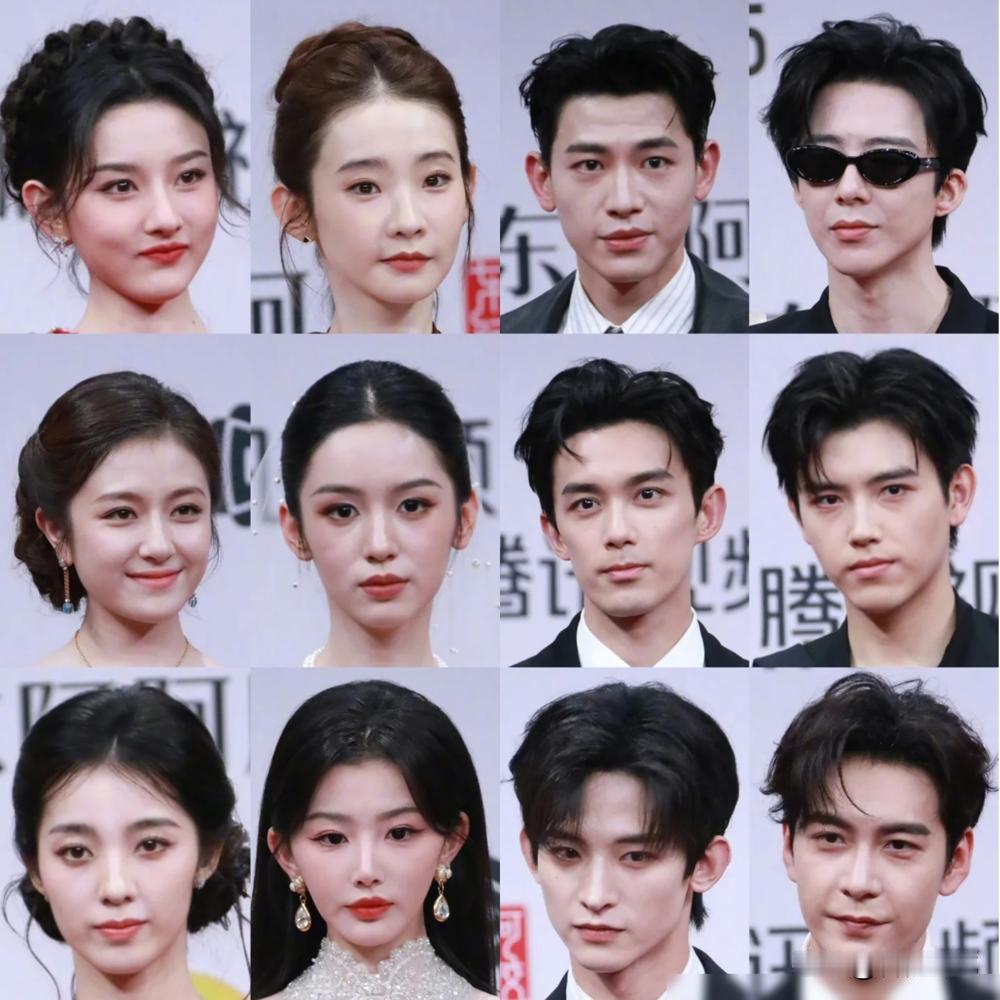 笑发财了，星光大赏这红毯是按打卡次数结工资是吧？刘宇宁四次红毯创纪录，合着这