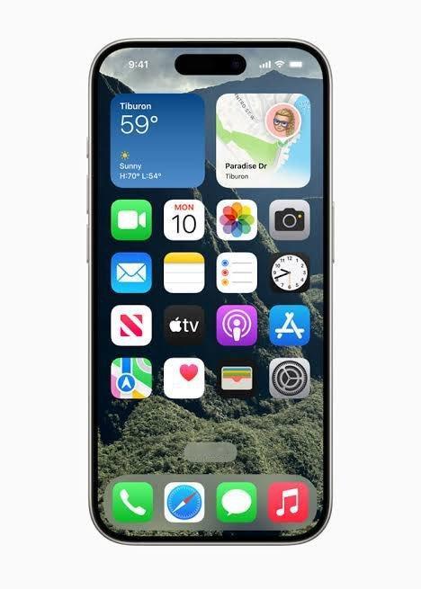 喜欢iOS19没有文字的大图标吗？​​​