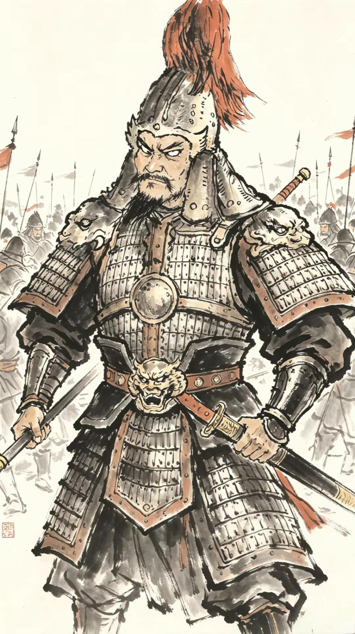 明朝的灭亡其实就是党争！就像明末能真正挡住八旗铁蹄的人，没死在战场上，却被自己人