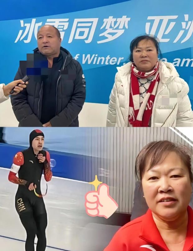 终于知道宁忠岩为什么在冬奥上一直哭了，升旗也哭，采访也哭，夺冠哭得更惨，真不