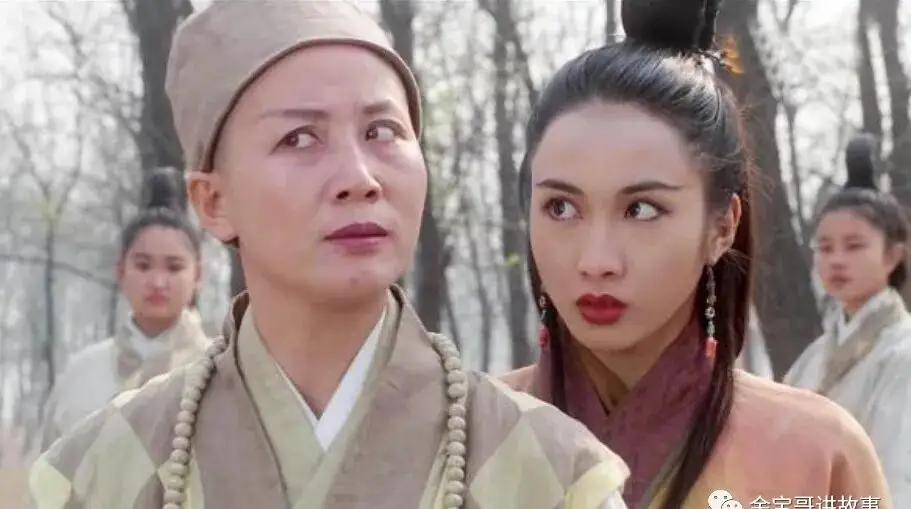 杨过之子藏少林，练成绝世神功，却因一念慈悲被乱拳轰死《神雕侠侣》落幕，杨过