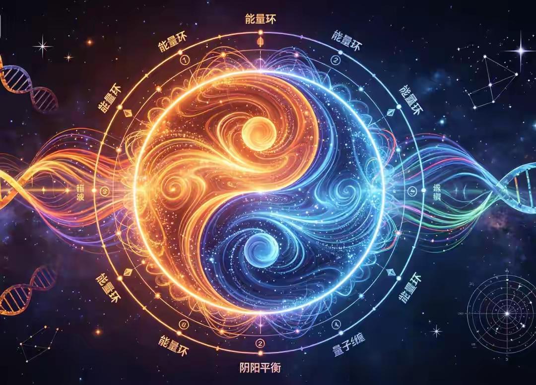 量子纠缠是存在的，下面的玄学规律要狠狠记住！1.第一：不要乱接触人。2.第二：喝