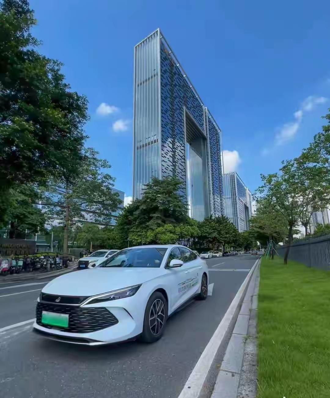 满油满电跑2100公里！比亚迪获广东省科技进步奖特等奖满油满电续航2100公里