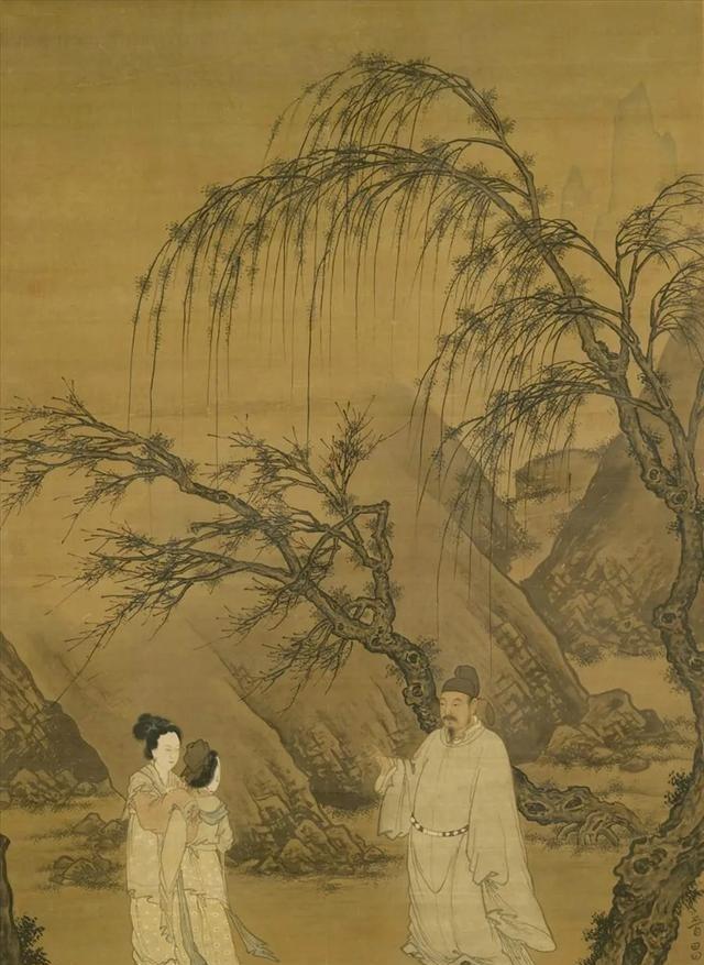 373年，王献之正在家里练字，突然被告知新安公主点他当驸马，吓得笔都掉了。他找来
