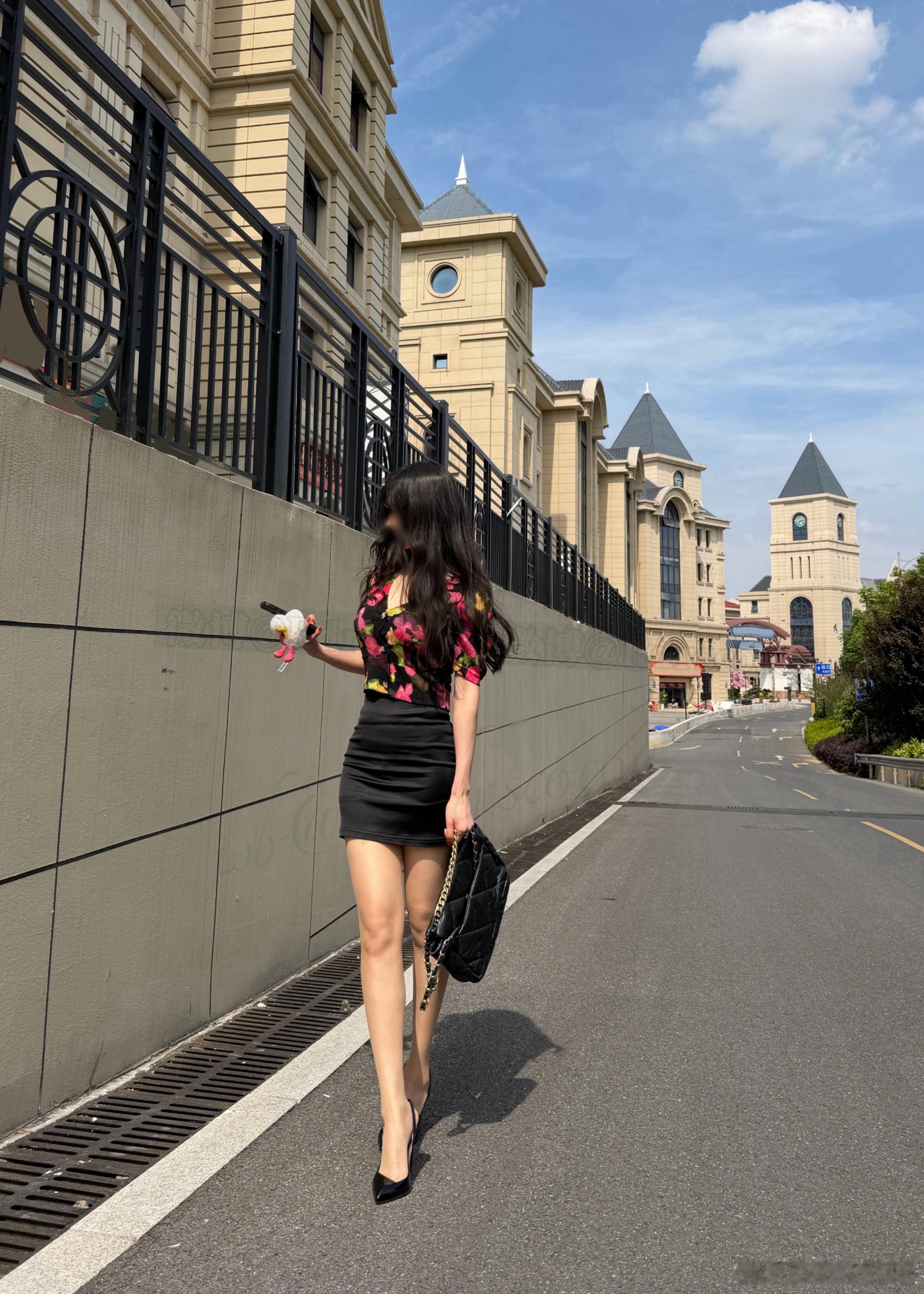法式田园氛围感穿搭今天穿什么ootd​​​