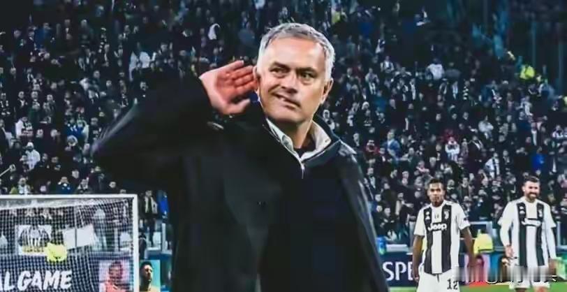 除了穆里尼奥，没有人适合执教皇马？！欧冠对阵尤文图斯前，穆里尼奥可能被气昏了头